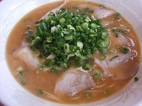 「ラーメン」@宮っ子ラーメン 鳴尾店の写真