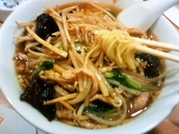 「生馬麺」@馨香園の写真