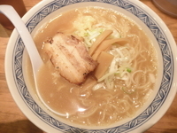 「中華そば（大盛） 「780円」」@めいげんその写真