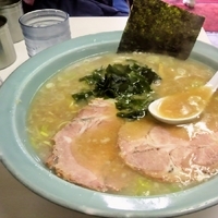 「ラーメン 並」@◯つばき食堂の写真