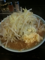 「とんこつ野菜ラーメン（650円）」@東池袋大勝軒直伝 金太郎 綱島店の写真