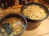 「つけ玉（850円）」@味噌らーめん屋 宏ちゃんの写真