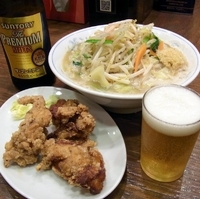 「タンカラ（生姜）」@トナリ 丸の内店の写真