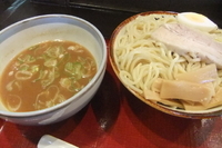 「特製もりそば」@優勝軒 入間店の写真