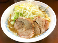 「らーめん ヤサイ」@らーめん陸の写真