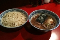 「得勢つけめん」@自家製中華そば 勢得の写真