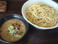 「つけめん（大）750円」@ones onesの写真