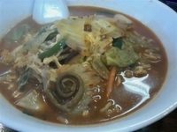 「地獄ラーメン「からいよ」  750円」@タンメン・ケイの写真