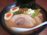 「壱吉（特製らーめん）」@らーめん壱吉の写真