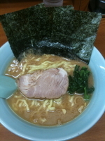 「ラーメン（醤油） ¥600」@ラーメン屋 けんの写真