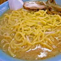 「味噌らーめん￥480 + 大盛￥100」@札幌ラーメン 前川の写真