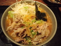 「肉そば￥680」@麺屋大和の写真