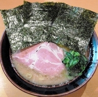 「らーめん（並）」@紫蔵の写真