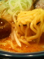 「味噌らーめん+とろーり味付タマゴ+おつかれセット」@麺や 樽座 国分寺店の写真