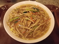 「サンマーメン」@和中餐館の写真