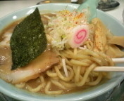 「大勝軒らーめん800円（中盛同料金）」@らーめん 凌駕の写真