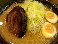 「味噌ラーメン」@らーめん 味來 両国店の写真