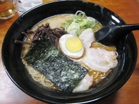 「熊本らーめん 700円」@うまか軒の写真