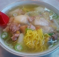 「広東麺(720円)」@江華の写真