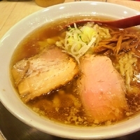 「喜多方手切りらーめん」@麺や 七彩の写真