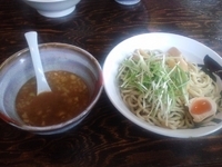 「つけ麺（特盛）￥850」@らーめん 布袋の写真
