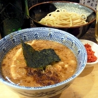 「辛つけ麺 並盛り」@狼煙 〜NOROSHI〜の写真