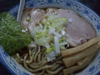 「濃い口らーめん・チャーシュー」@近喜屋の写真