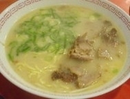 「ラーメン 【600円】」@金龍ラーメン 難波千日前店の写真