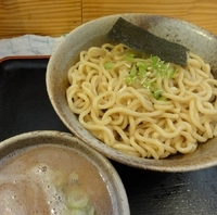 「渓つけめん￥750」@食処 渓の写真