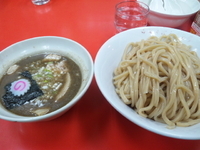 「つけぶと」@中華そば ふくもりの写真