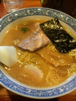 「中華そば 650円」@中華そば 青葉 相模原店の写真