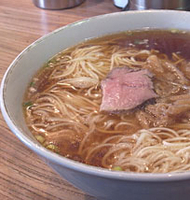 「ラーメン大、450円」@いろはの写真