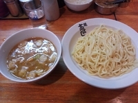 「つけそば」@麺 髙はしの写真
