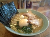 「ラーメン」@壱銀家の写真