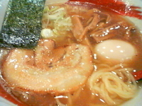 「平子煮干らーめん+味玉（￥700+￥100）」@麺や 桜木の写真