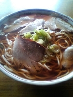 「らーめん」@まるかいの写真