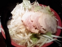 「にぼとんラーメン」@辻商店の写真