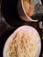 「特製つけ麺」@風雲児の写真