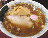 「中華そば￥650」@青梅街道 大勝軒 杉並の写真