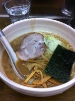 「ラーメン」@麺屋 六之助の写真