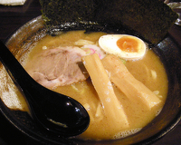 「豚骨魚介らーめん￥650」@KAPPA Babyの写真