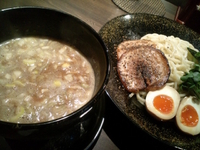 「つけ麺」@時屋の写真