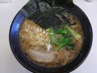 「こってりらーめん 300円（平日先着10杯）」@麺 なかたやの写真