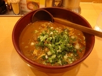 「カレーラーメン」@れんげラーメンの写真