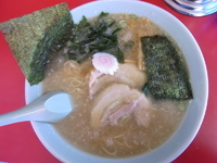 「ラーメン 480円」@ラーメンショップ 境店の写真