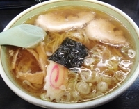 「らーめん（￥580）」@一の蔵の写真