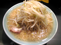 「ラーメン（600円）」@ラーメン 新橋店の写真