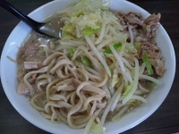 「ラーメン・豚マシ（ニンニク少し）」@SHINOBIRIKAの写真