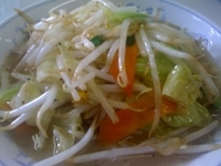 「ラーメン」@トナリの写真