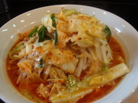 「鷹の爪拉麺」@激辛拉麺 鷹の爪の写真